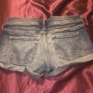 Hollister shorts